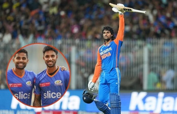 suryakumar yadav and tilak varma
