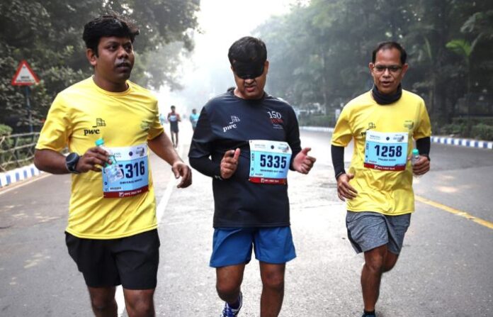 tata mumbai marathon 2025