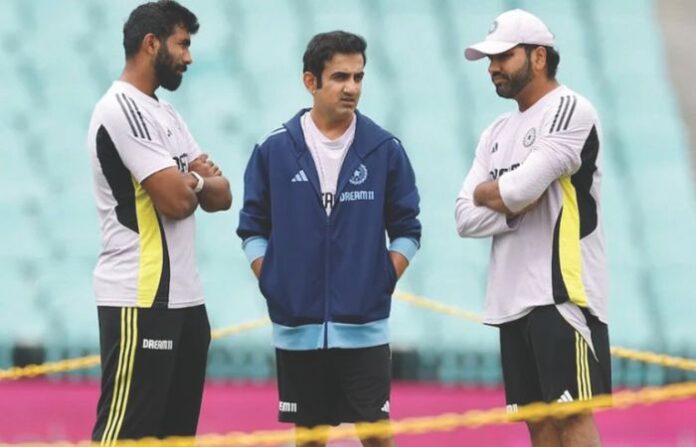 team india