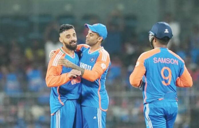 _team india