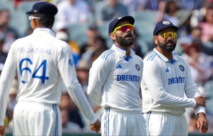team india