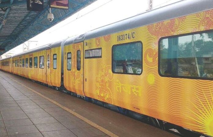 tejas express
