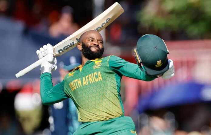 temba bavuma