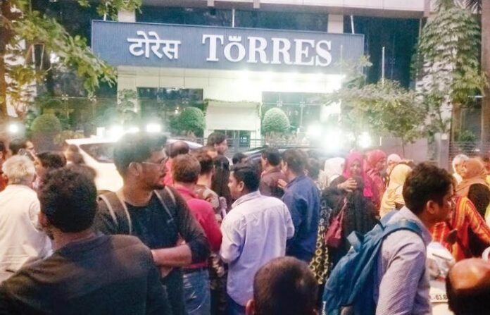 torres fraud