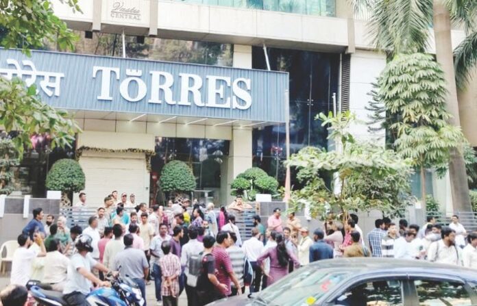 torres scam