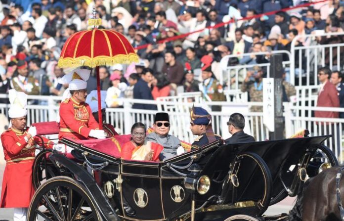 traditional buggy republic day