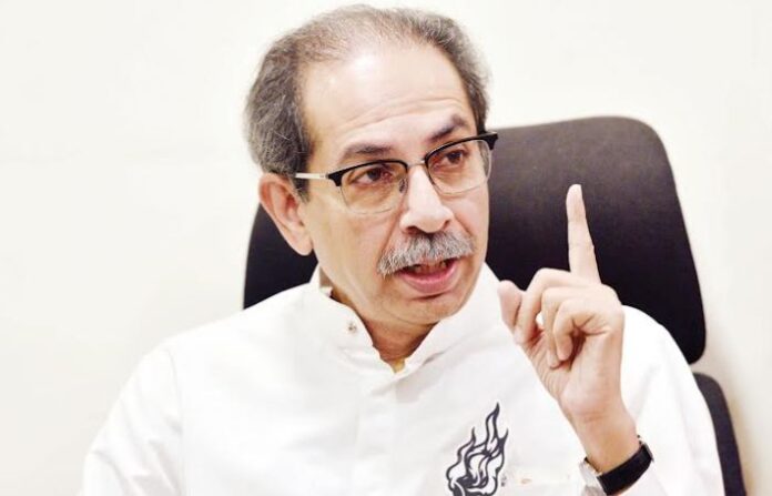 uddhav thackeray