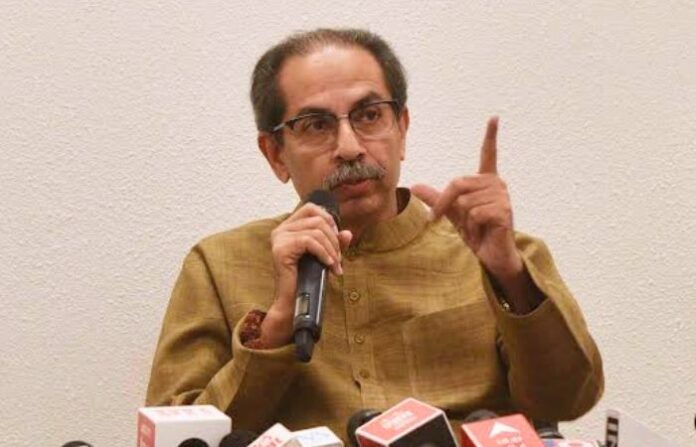 uddhav thackeray