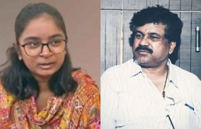 vaibhavi deshmukh and walmik karad