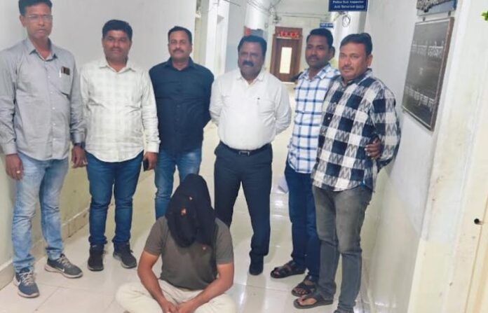vasim arrest