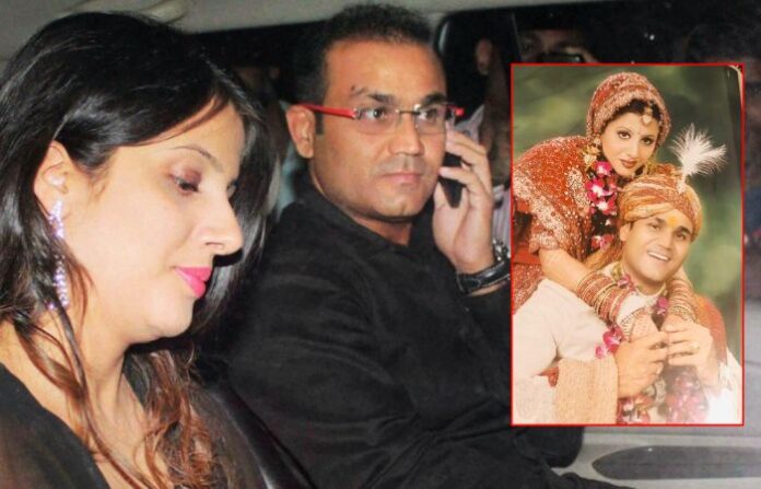 virender sehwag aarti ahlawat