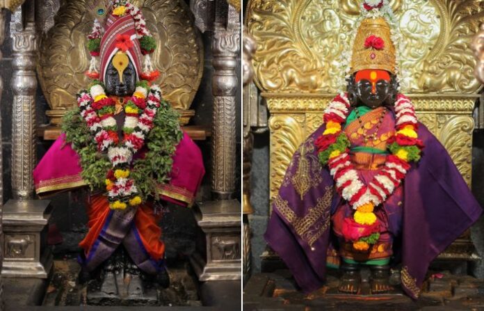 vitthal rukmini temple