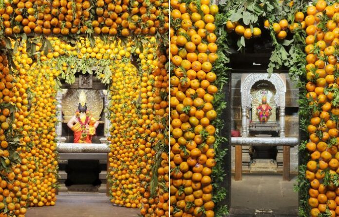 vitthal rukmini temple pandharpur