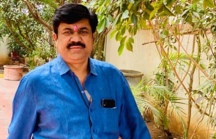 walmik karad