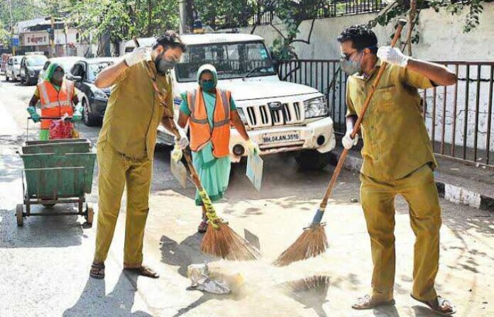 workers