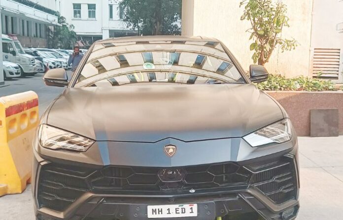 ेlamborgini