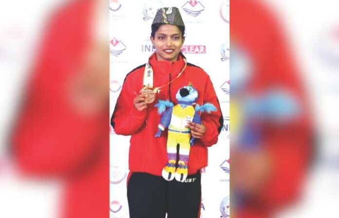 38th national games