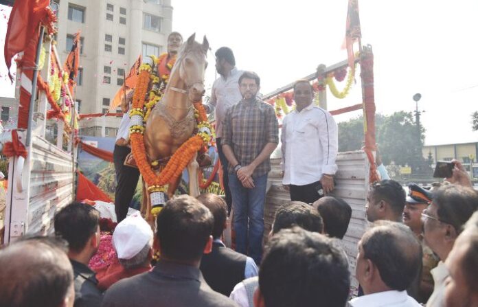 aaditya thackeray