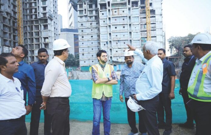 Aaditya Thackeray