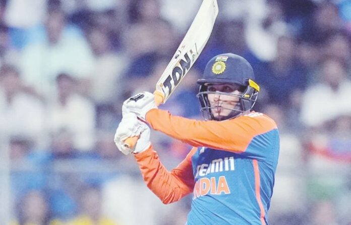 Abhishek Sharma (1)