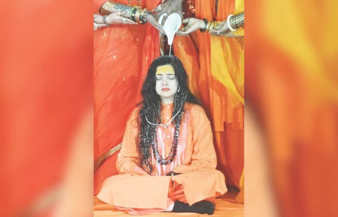 Actress Mamta Kulkarni