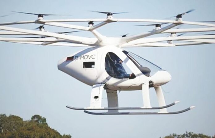 Air Taxi Service