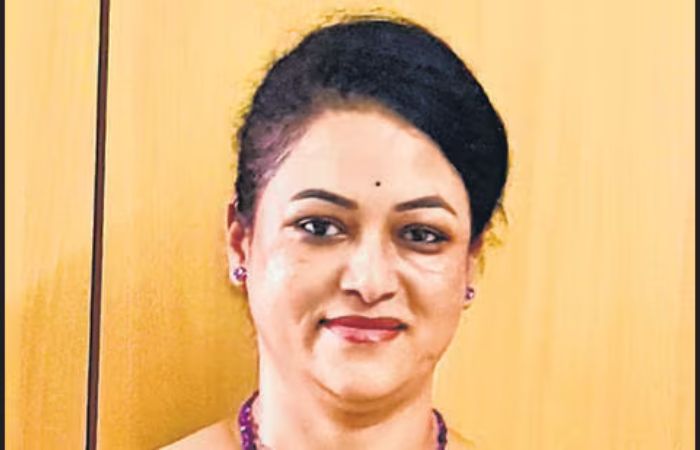 संजय गांधी राष्ट्रीय उद्यानाच्या संचालकपदी अनिता पाटील