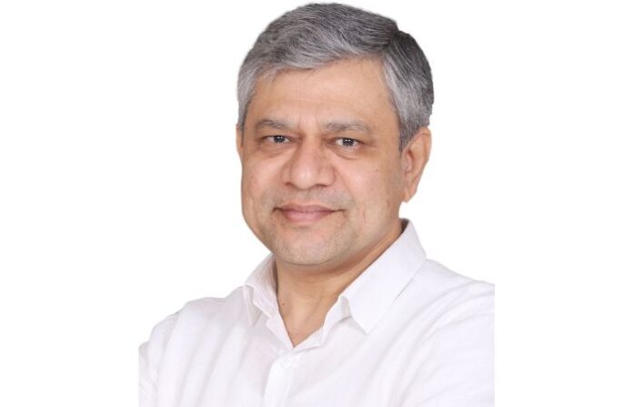 Ashwini Vaishnav