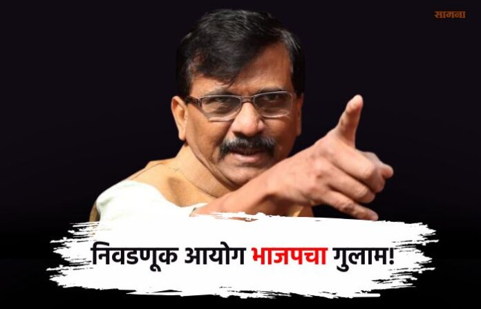 sanjay raut