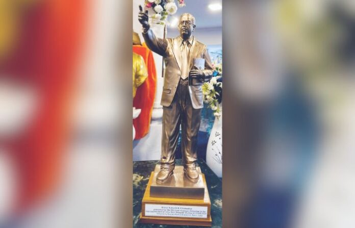 Babasaheb Ambedkar