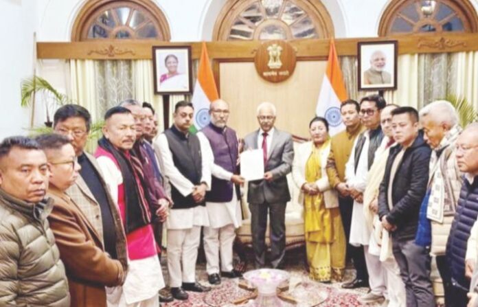 CM Biren Singh