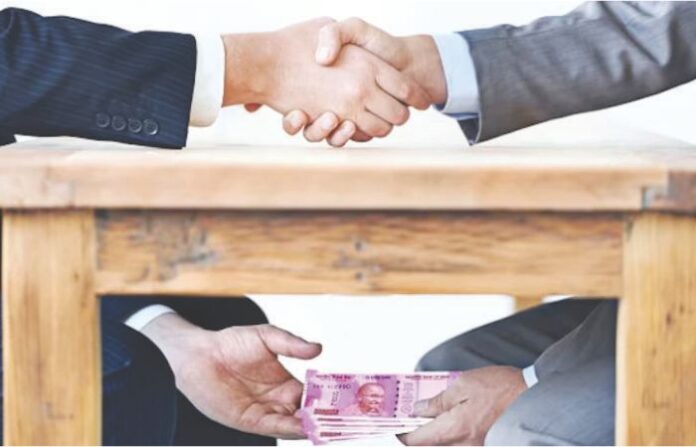 Corruption