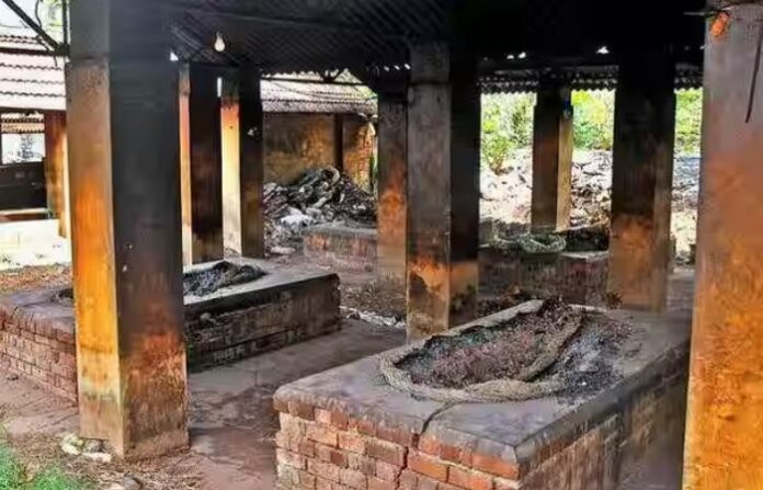 Crematorium