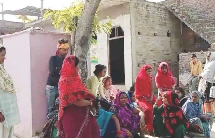 Dalit woman found dead in Ayodhya