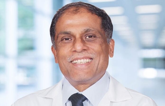 Dr. Anil K Dcruz