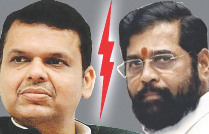 Eknath Shinde Devendra Fadanvis