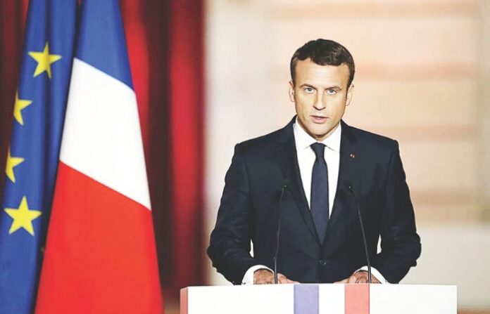 Emmanuel Macron