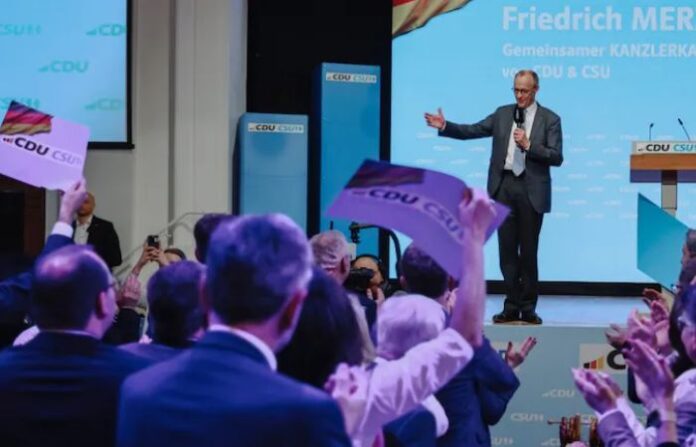 Friedrich Merz Germany Friedrich Merz Germany