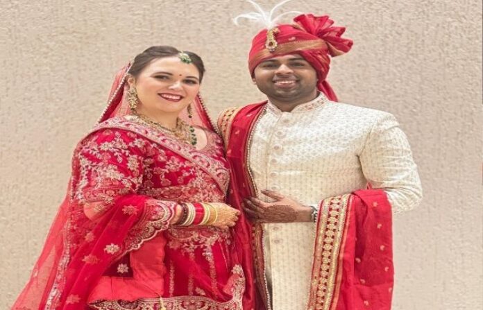 German Woman Marries Engineer from Gwalior