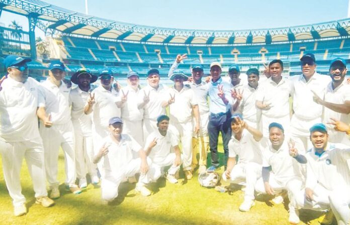 Girnar Cricket Tournament