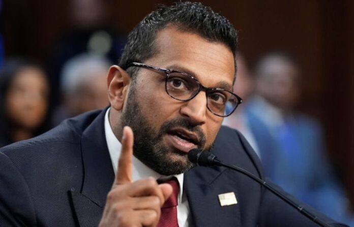 Kash Patel