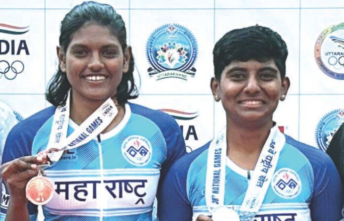 Maharashtra women win gold in yoga