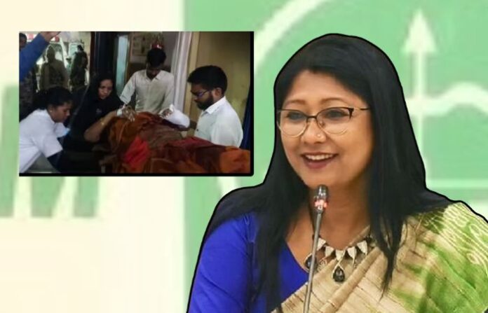 Mahua Maji
