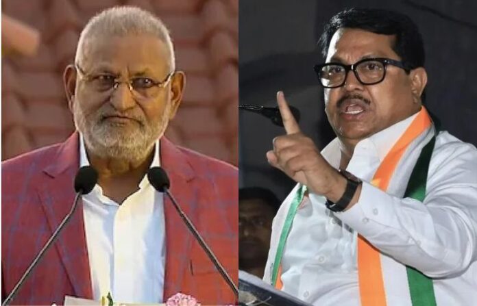 Manikrao Kokate and vijay wadettiwar