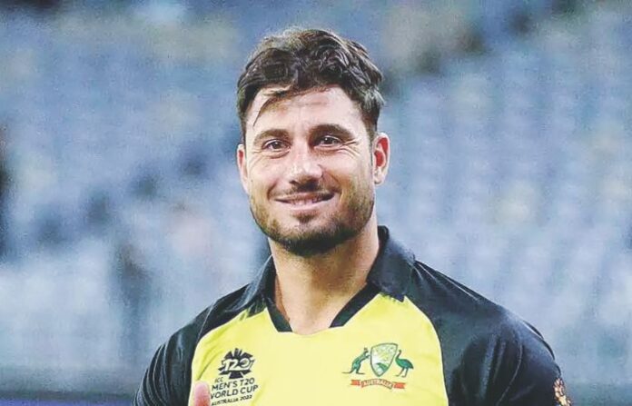 Marcus Stoinis