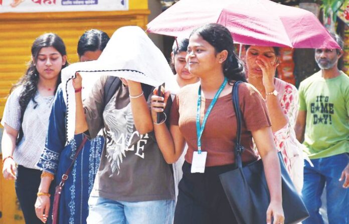Mumbai Temperature