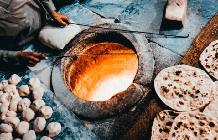 Mumbai koyla tandoor bhatti