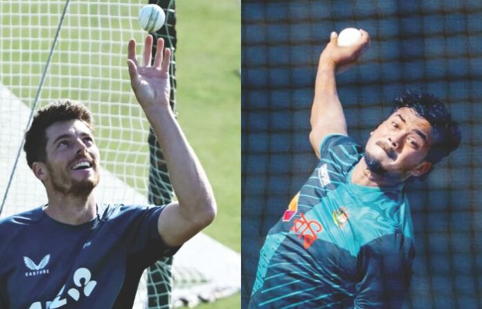 NZ Vs BAN