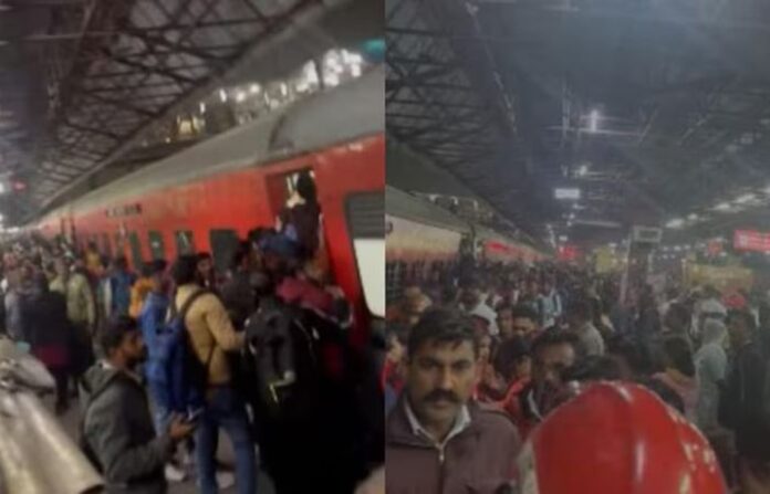 New Delhi railway station