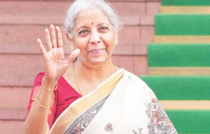 Nirmala Sitharaman
